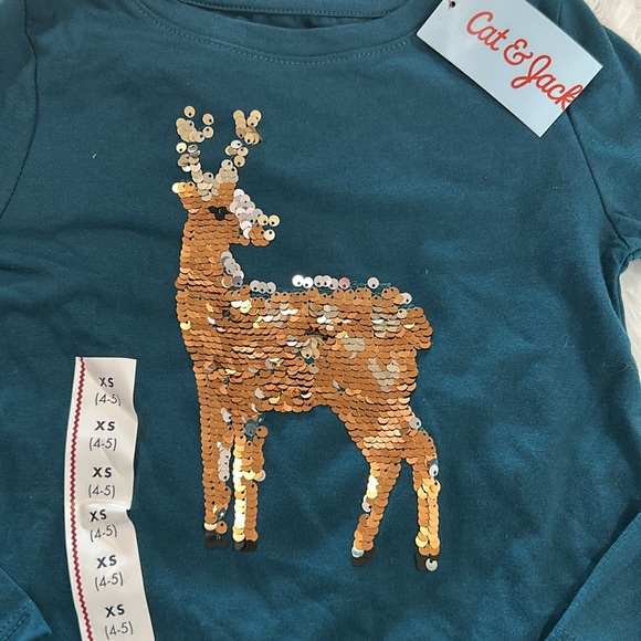 ⭐️NWT Toddler Long Sleeve Tee - Picture 2 of 5